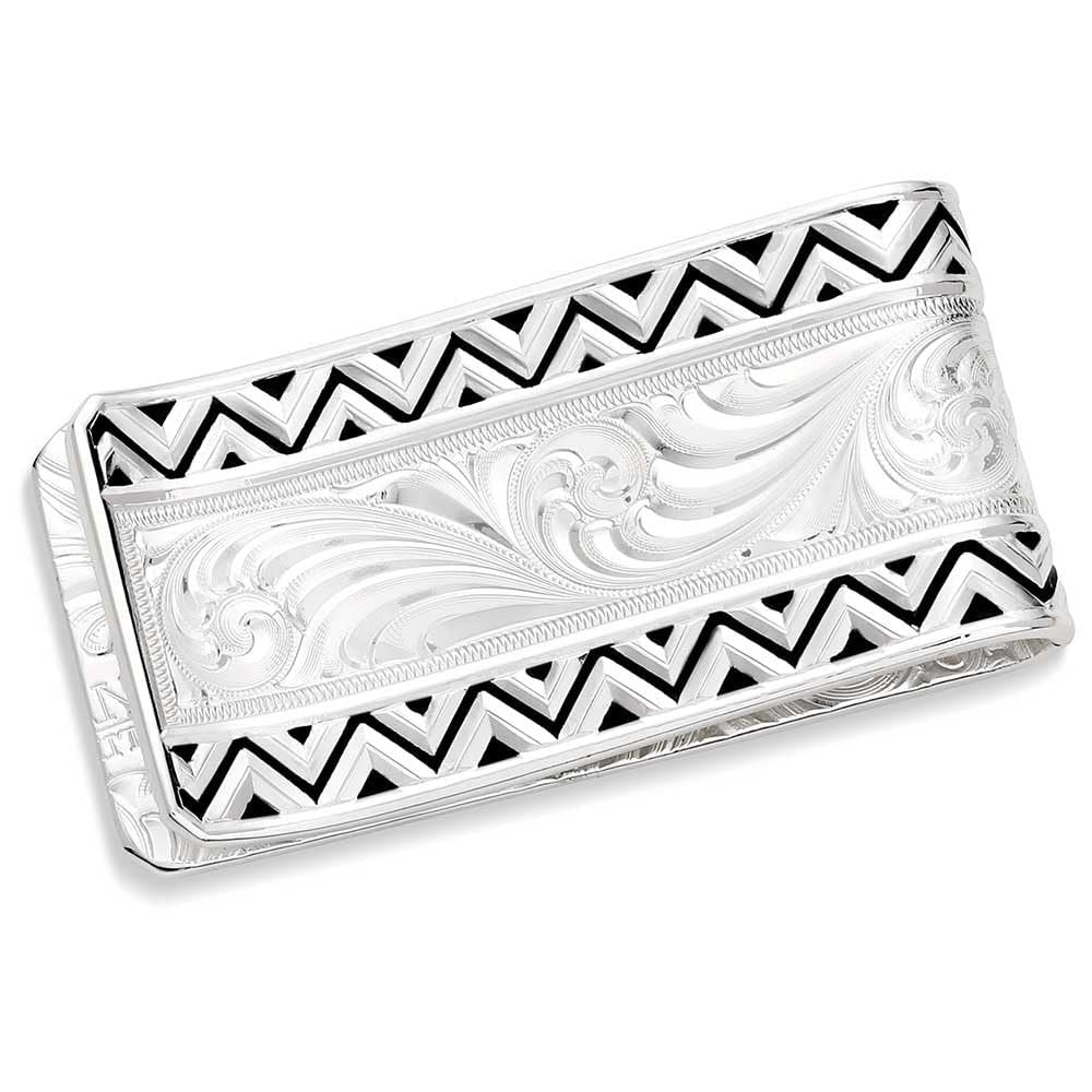 Montana Silversmiths Made in the USA Western Lifestyle Money Clip