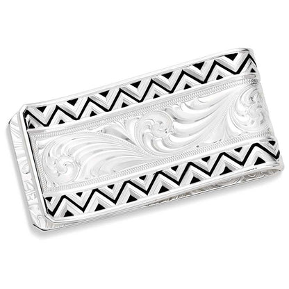 Montana Silversmiths Made in the USA Western Lifestyle Money Clip