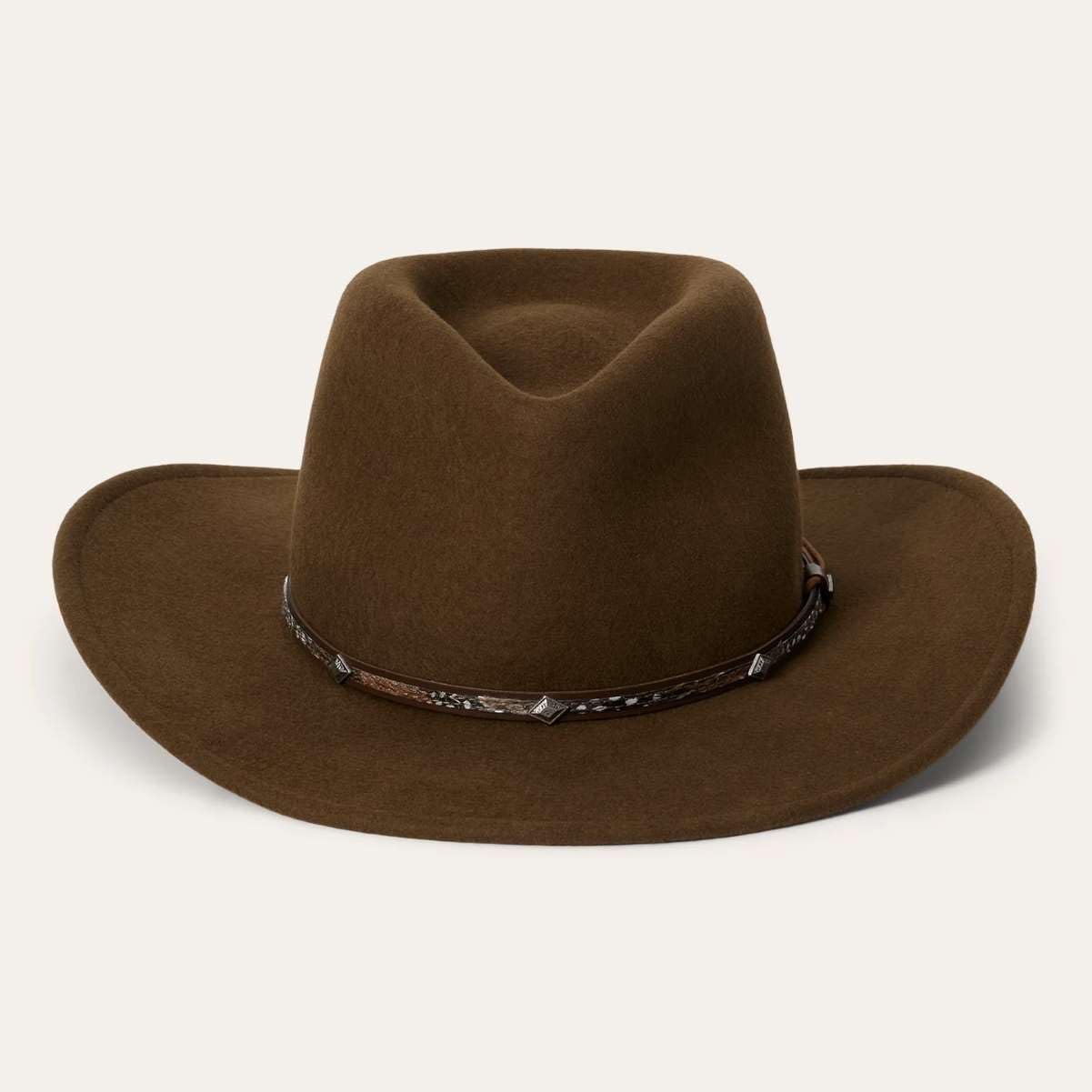 Stetson Mountain Sky, Color: Sage, Size: XL (SWMTSK-813242XL)