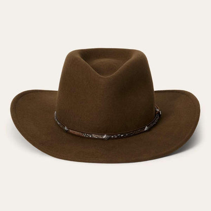 Stetson Mountain Sky, Color: Sage, Size: XL (SWMTSK-813242XL)