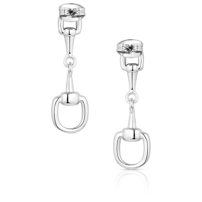 Montana Silversmiths Western Lifestyle Crystal Earrings