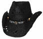 Bullhide Hats 2542P Run A Muck Collection All Summer Long Natural Cowboy Hat
