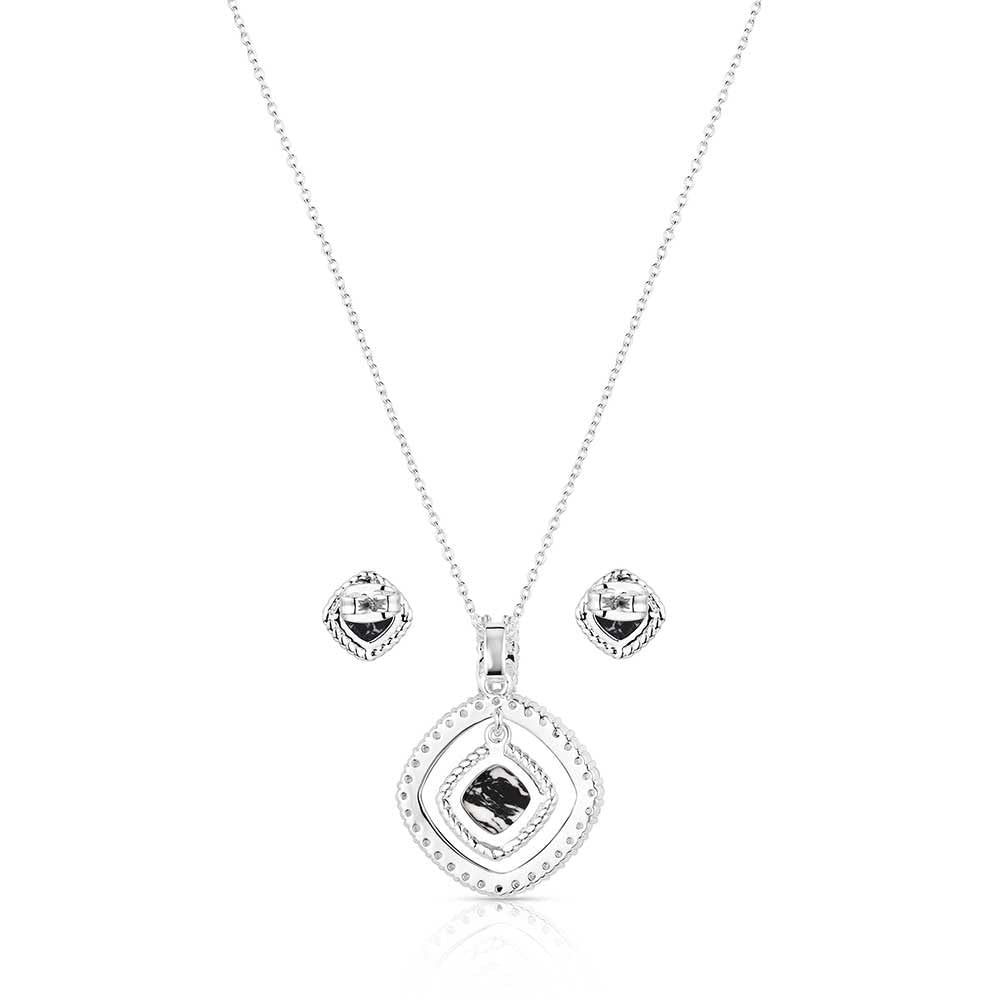 Montana Silversmiths Western Lifestyle Jewelry Set