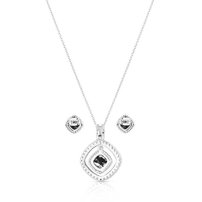 Montana Silversmiths Western Lifestyle Jewelry Set