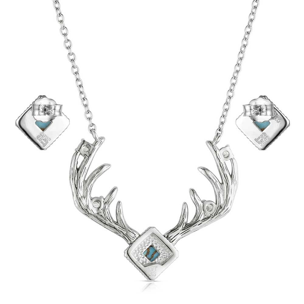 Montana Silversmiths Western Lifestyle Kristy Titus Pursue the Wild Jewelry Set