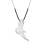 Montana Silversmiths Western Lifestyle Women's Feather Necklace
