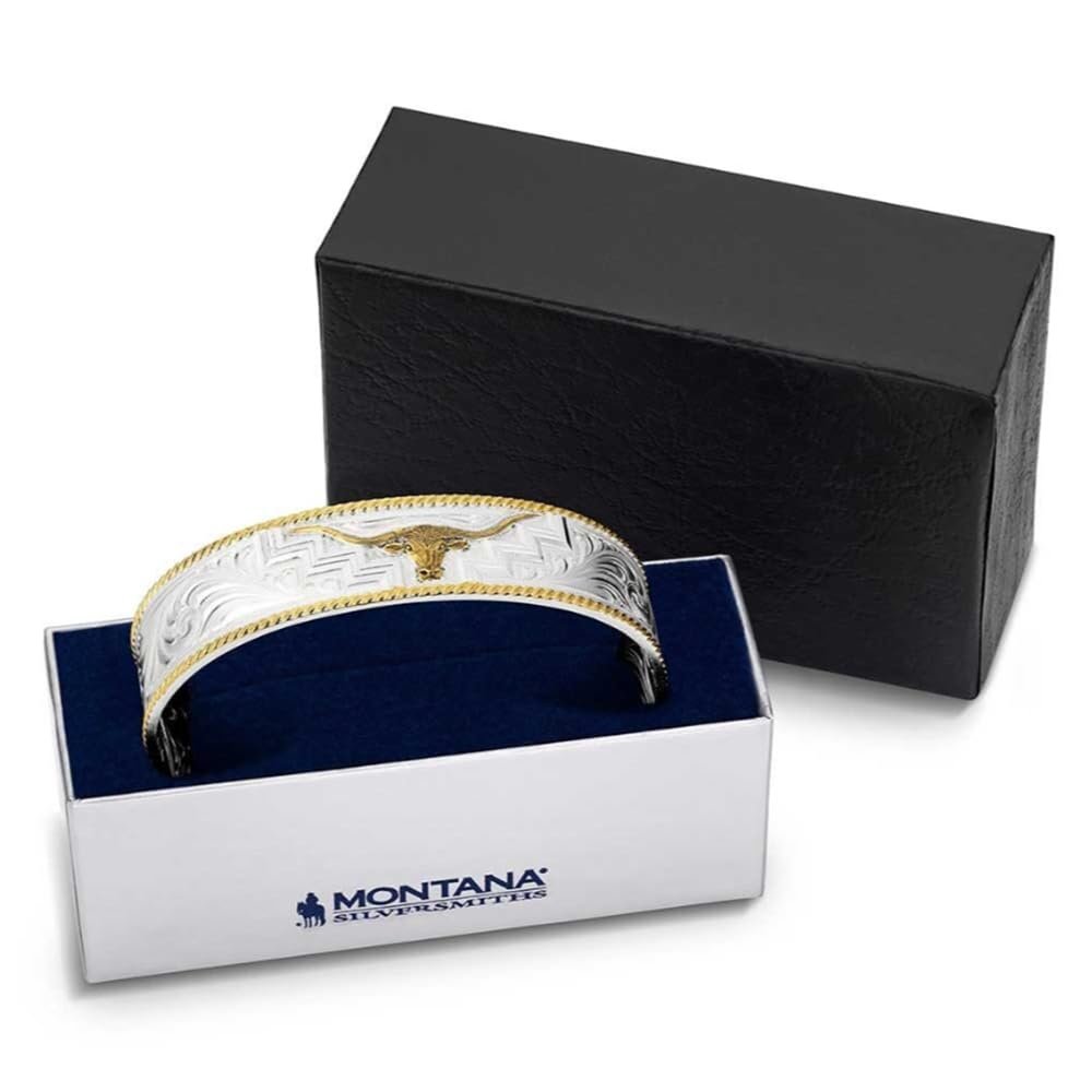 Montana Silversmiths Made in the USA Western Lifestyle Women's Bracelet