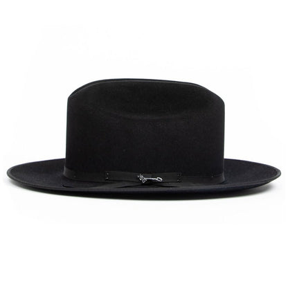 Stetson Open Road 6X Felt Cowboy Hat Chocolate
