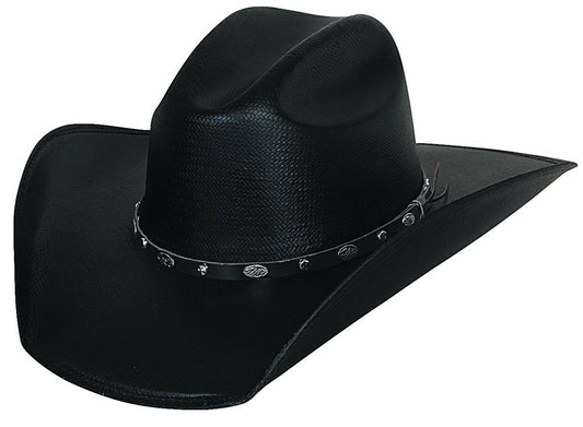 Bullhide Justin Moore Hank It - (50x) Straw Cowboy Hat
