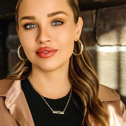 Montana Silversmiths Western Lifestyle Women's Bar Necklace