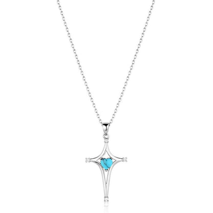 Montana Silversmiths Western Lifestyle Women's Cross Necklace