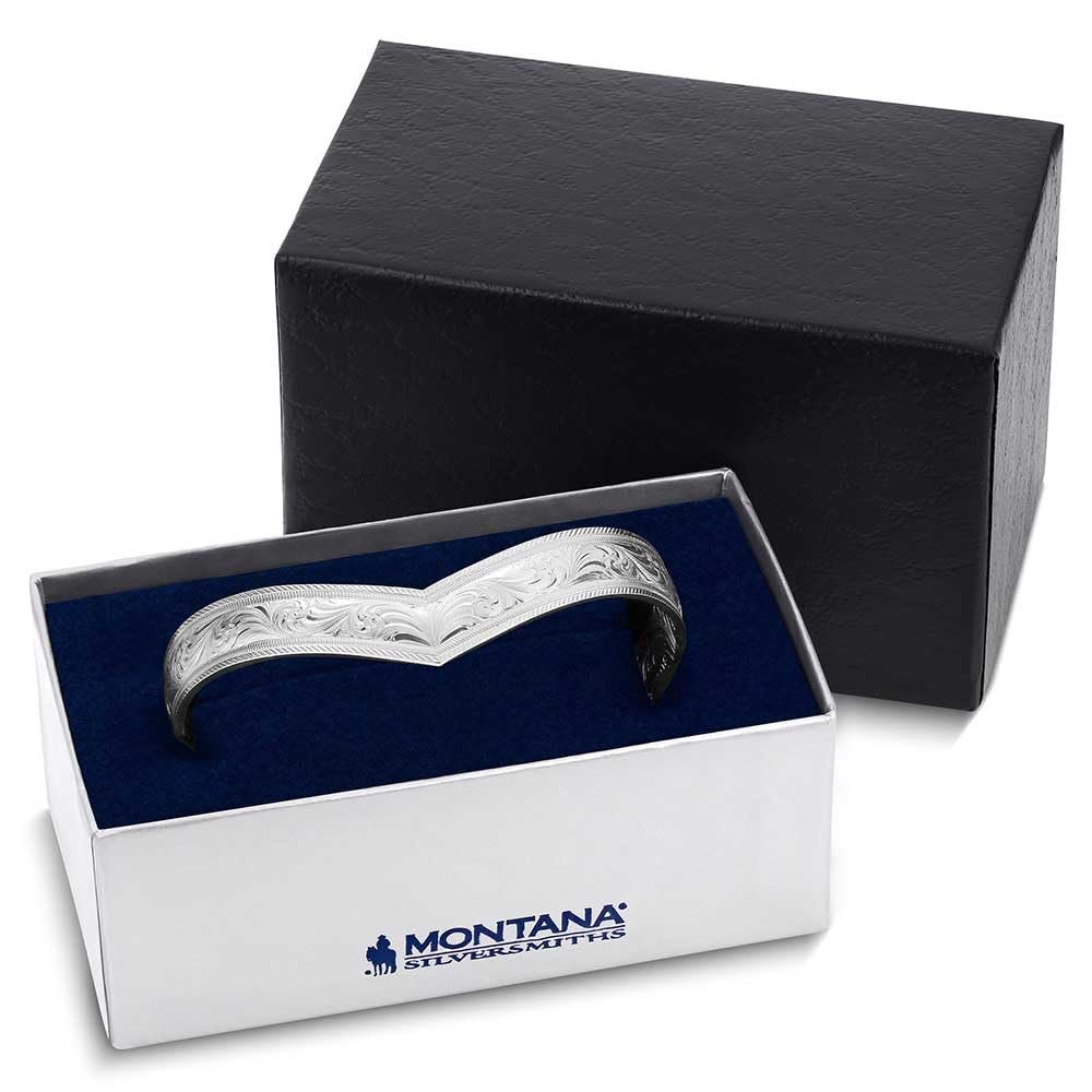 Montana Silversmiths Made in the USA Western Lifestyle Women's Bracelet