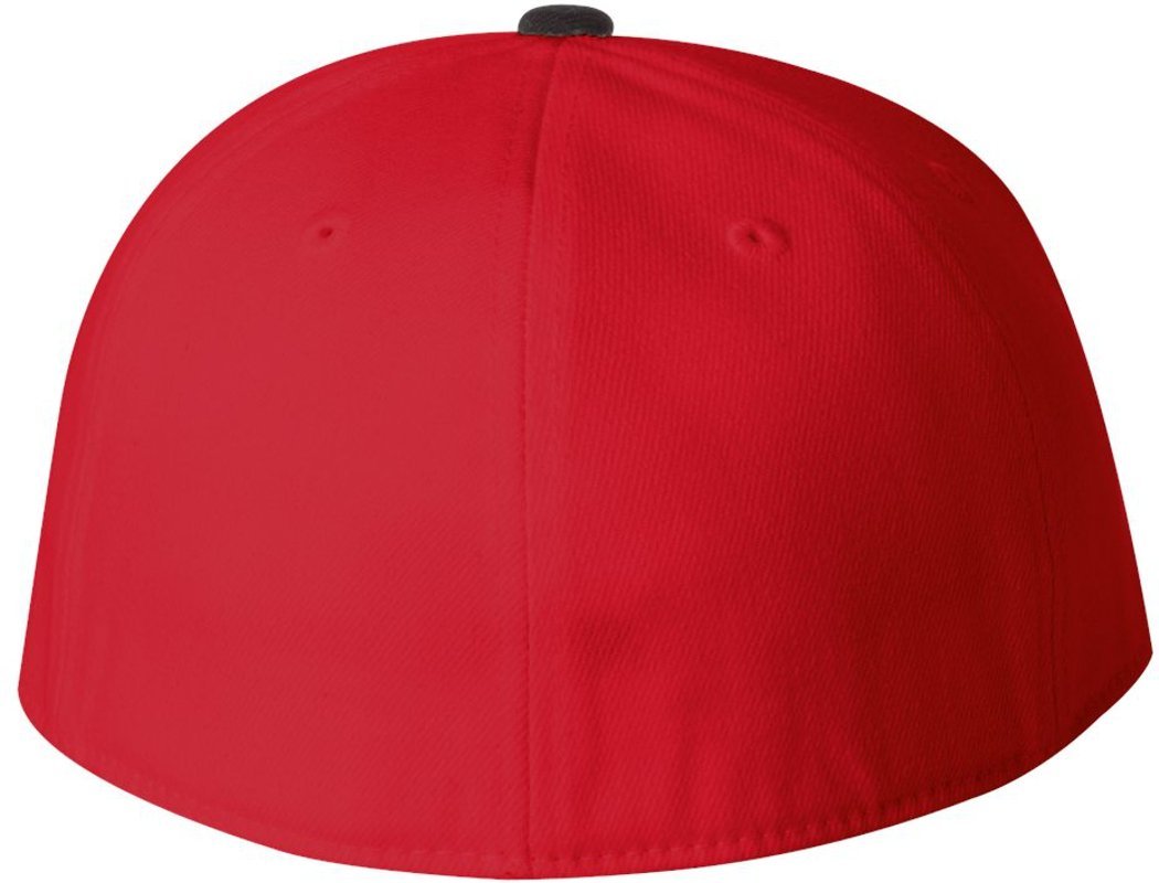 6210 Yupoong Fitted Fruit of the Loom at Brim Cap
