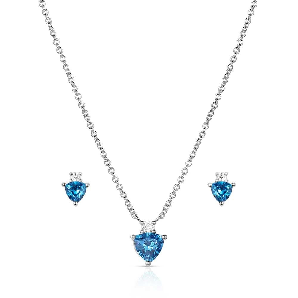 Montana Silversmiths Western Lifestyle Jewelry Set