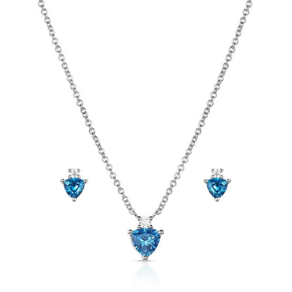 Montana Silversmiths Western Lifestyle Jewelry Set