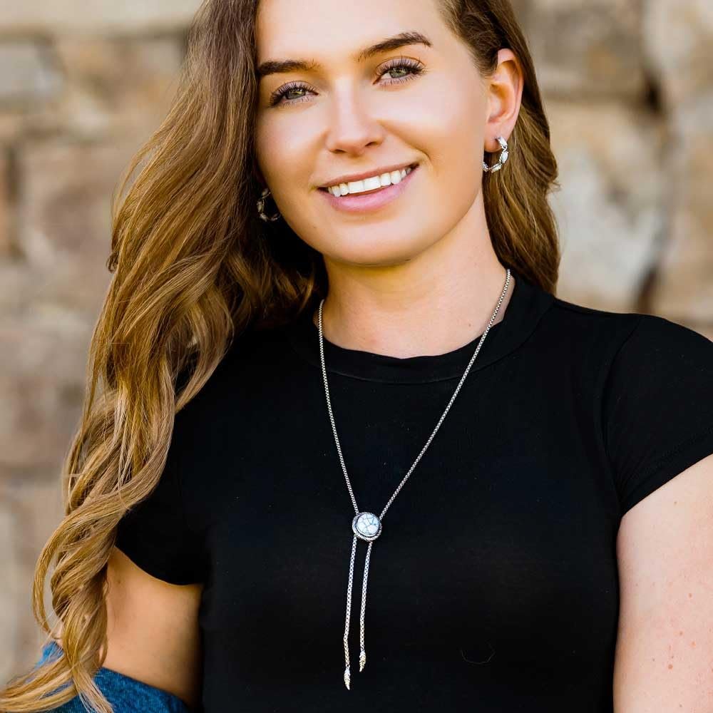 Montana Silversmiths Western Lifestyle Hoop Stud/Post Earrings