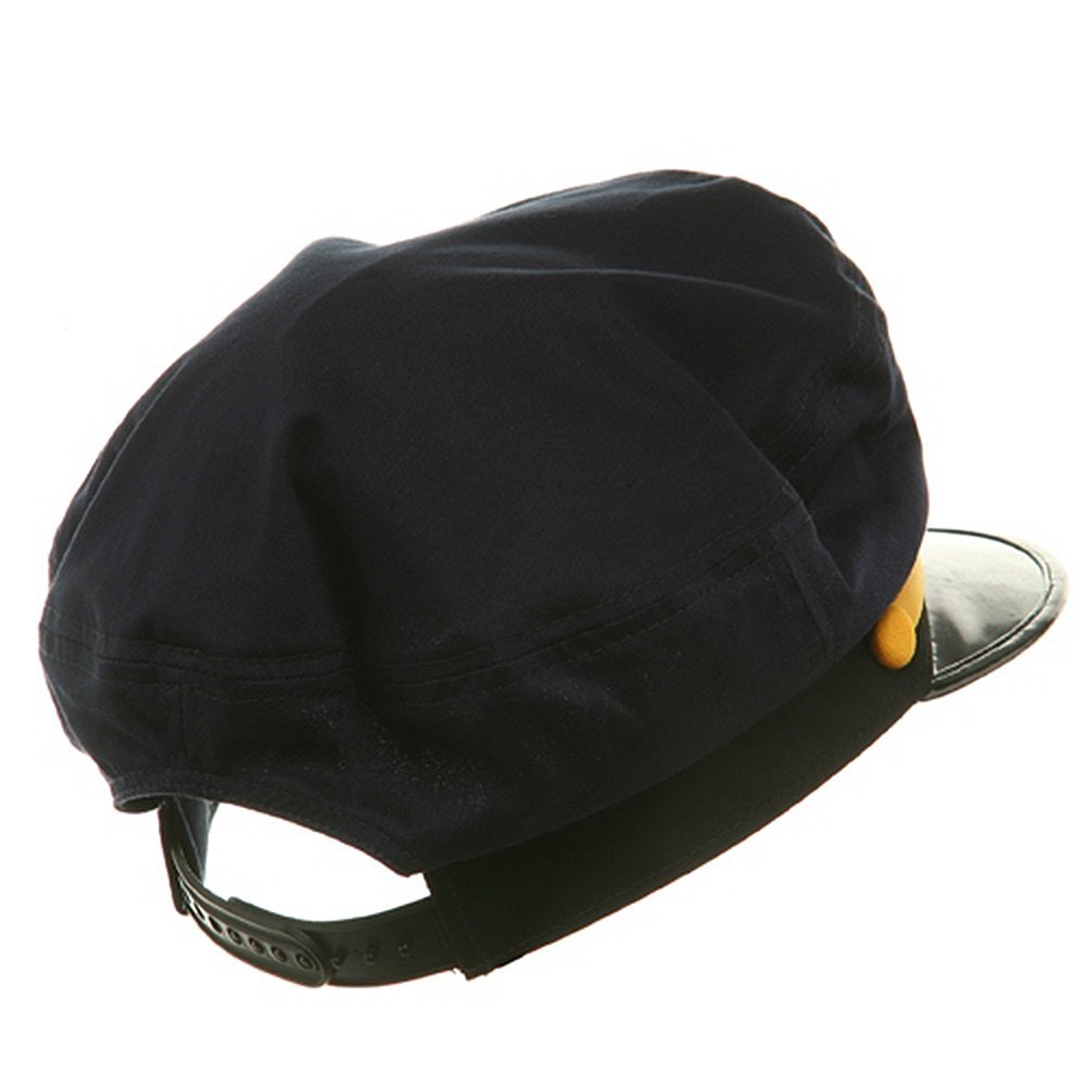 Broner Adjustable Captain Yacht Hats One Size Snap Back