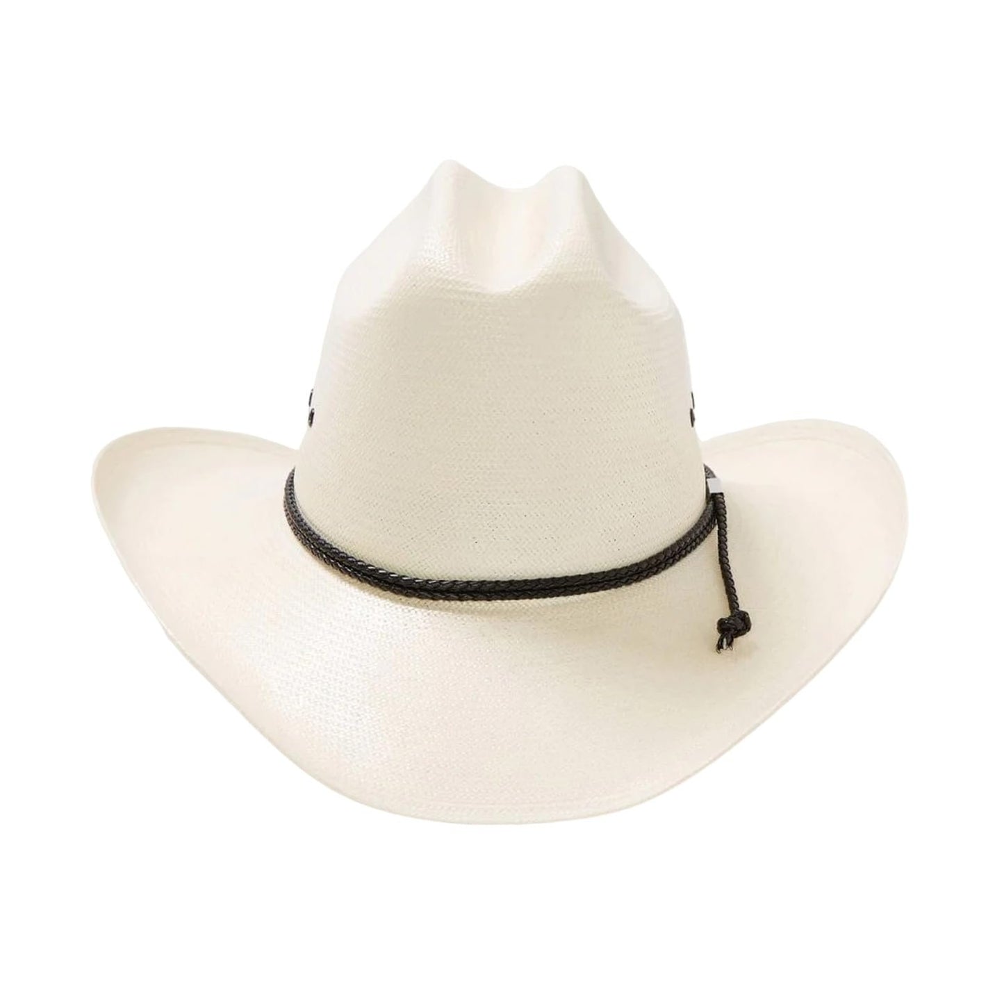 Carson 10X Straw Cowboy Hat