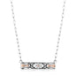 Montana Silversmiths Western Lifestyle Women's Bar Necklace