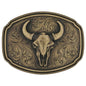Montana Silversmiths Southwest Series Attitude Western Belt Buckle