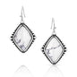 Montana Silversmiths Western Lifestyle Drop/Dangle Earrings