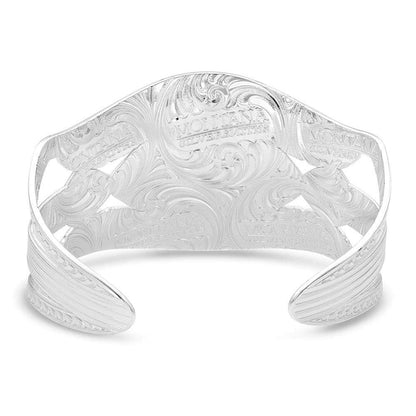 Montana Silversmiths Made in the USA Western Lifestyle Women's Bracelet