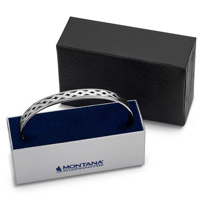 Montana Silversmiths Made in the USA Western Lifestyle Men's Bracelet