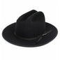 Stetson Open Road 6X Felt Cowboy Hat Chocolate