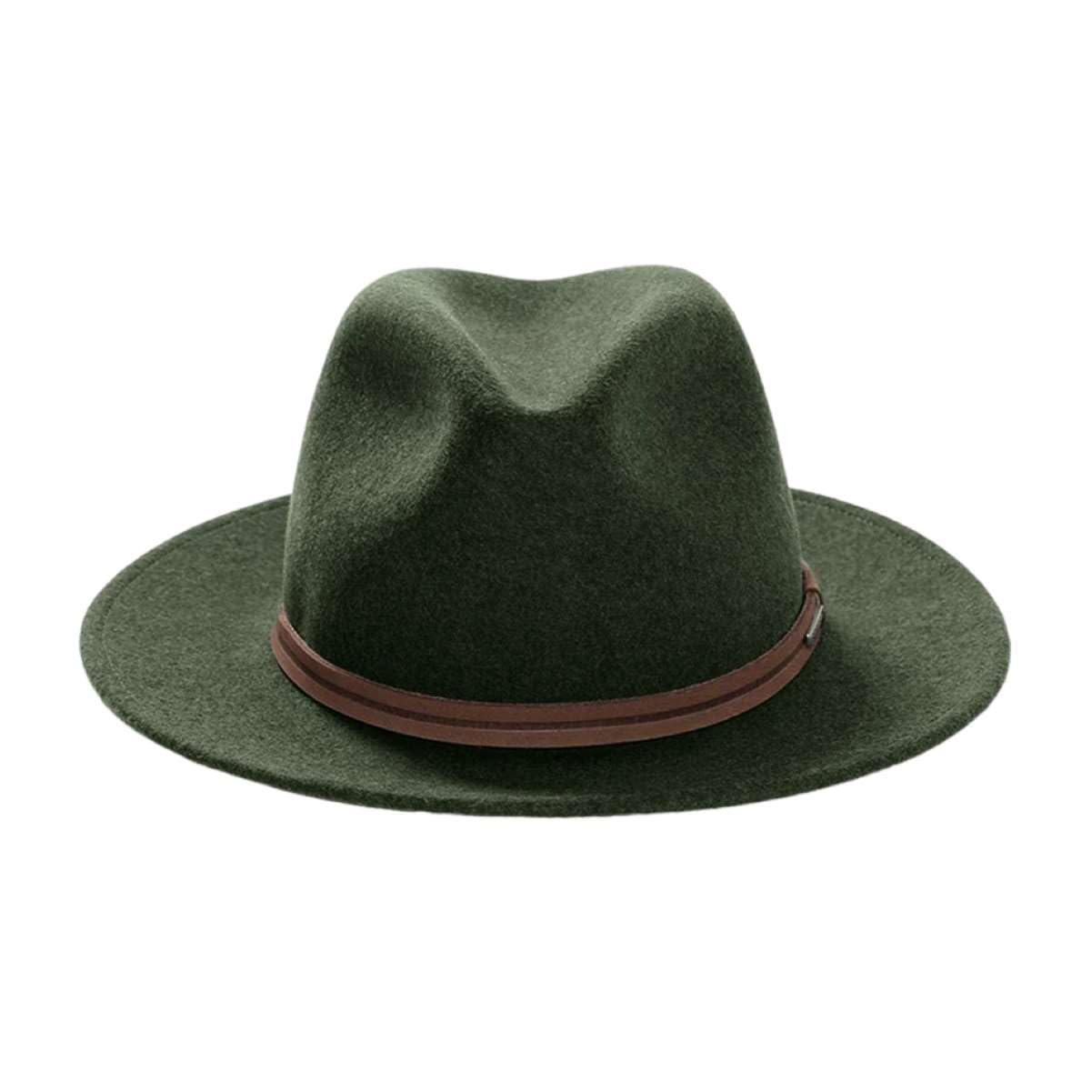 Stetson Explorer, Color: Loden, Size: L (TWEXPR-0424E7L0)