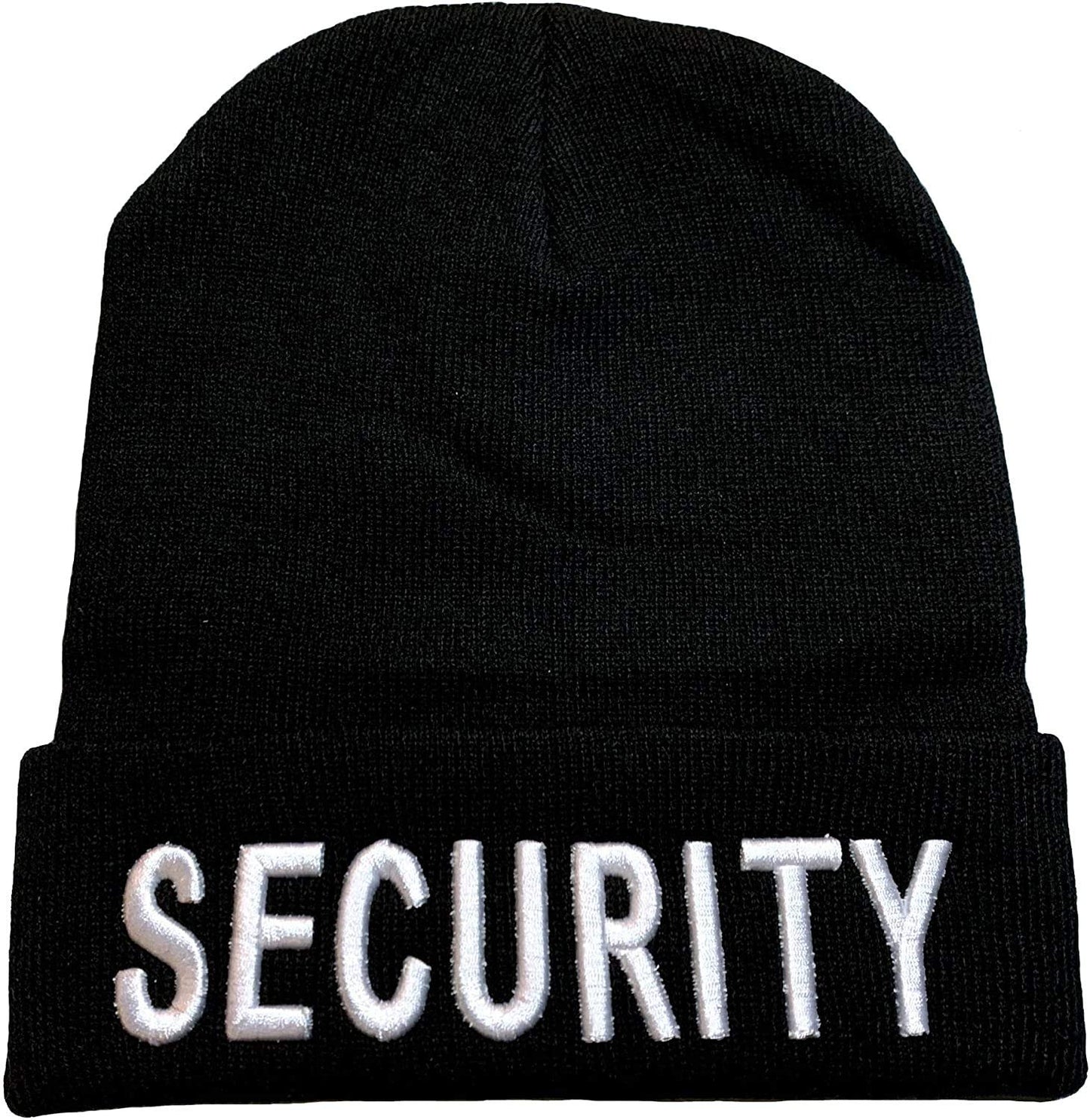 Broner Hats Military and Law Enforcement Watch Cap Cuff Beanie (One Size, EMT Black)