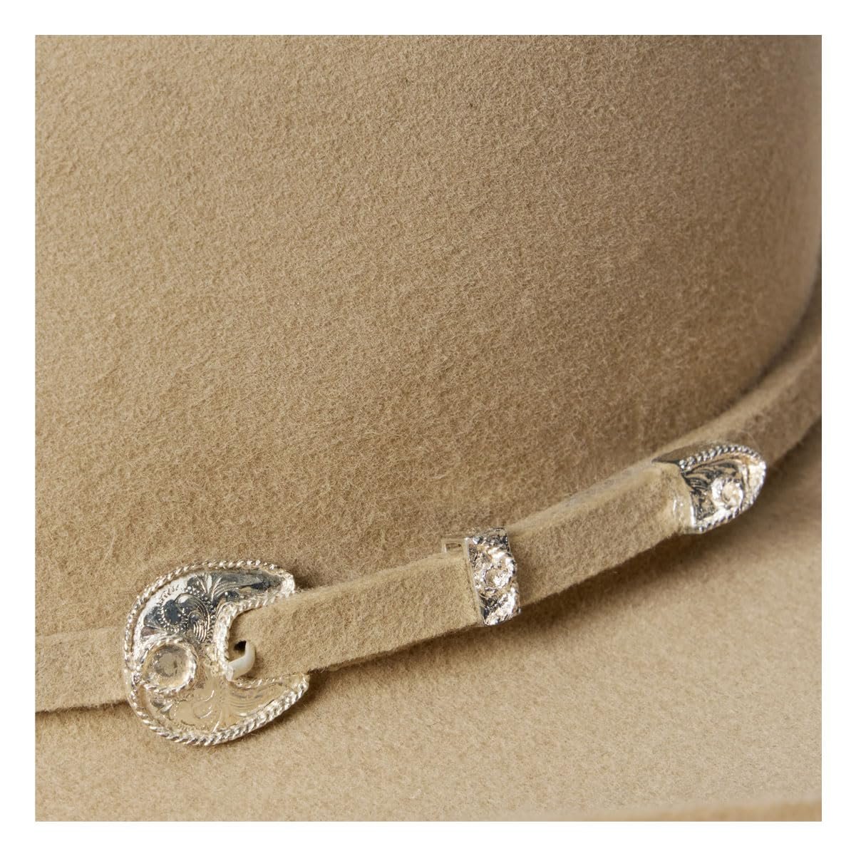 Stetson Black Corral Buffalo Collection Western Hat - SBCRAL-7540-07