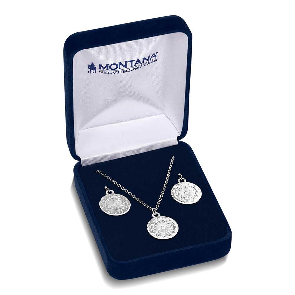 Montana Silversmiths Western Lifestyle Jewelry Set