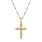 Montana Silversmiths Western Lifestyle Women's Cross Necklace