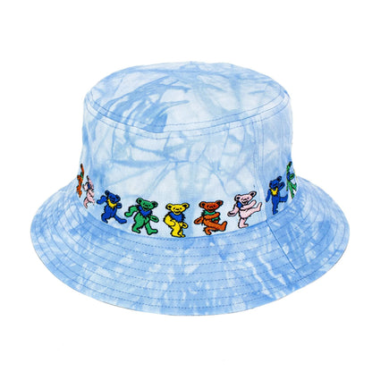 Peter Grimm, Grateful Dead Bucket Hat, Unisex