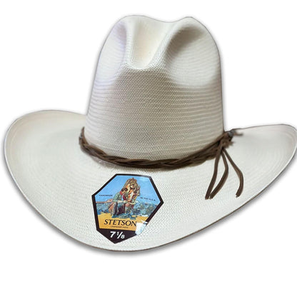 Gus 10X Straw Cowboy Hat