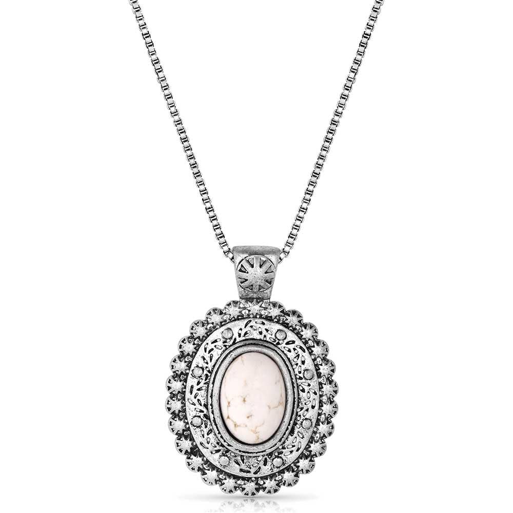 Montana Silversmiths Western Lifestyle Pendant Necklace