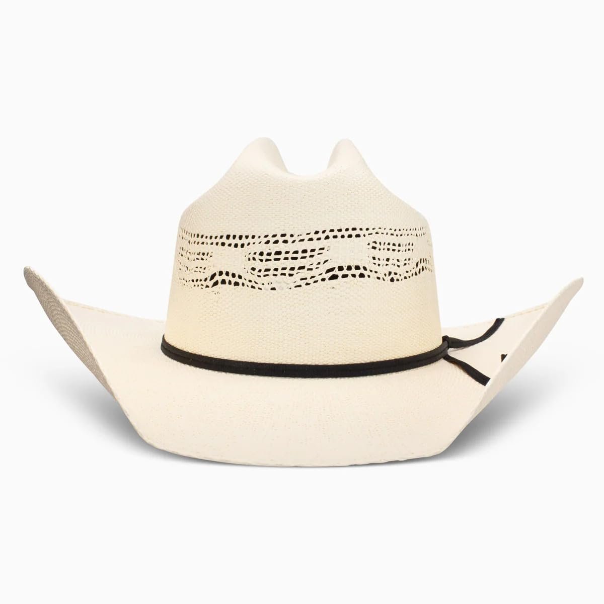 RESISTOL Ringer - (7X) Bangora Straw Cowboy Hat