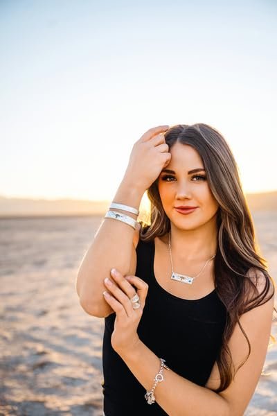 Montana Silversmiths Made in the USA Western Lifestyle Women's Bracelet