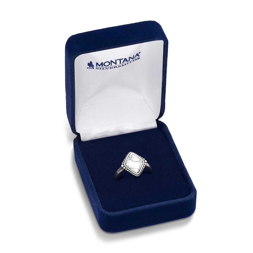 Montana Silversmiths Western Lifestyle Wrap Ring