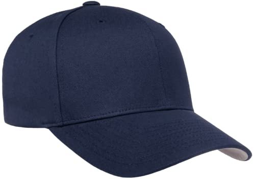 Flexfit Cotton Twill Fitted Cap