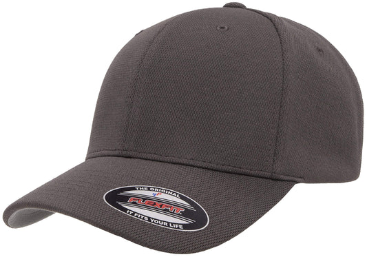 Flexfit Men's Cool & Dry Sport (XX-Large, Grey)