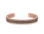 Montana Silversmiths Boynton Canyon Copper Cuff Bracelet - BC5817