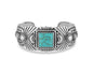 Montana Silversmiths Western Lifestyle Women's Turquoise Bracelet