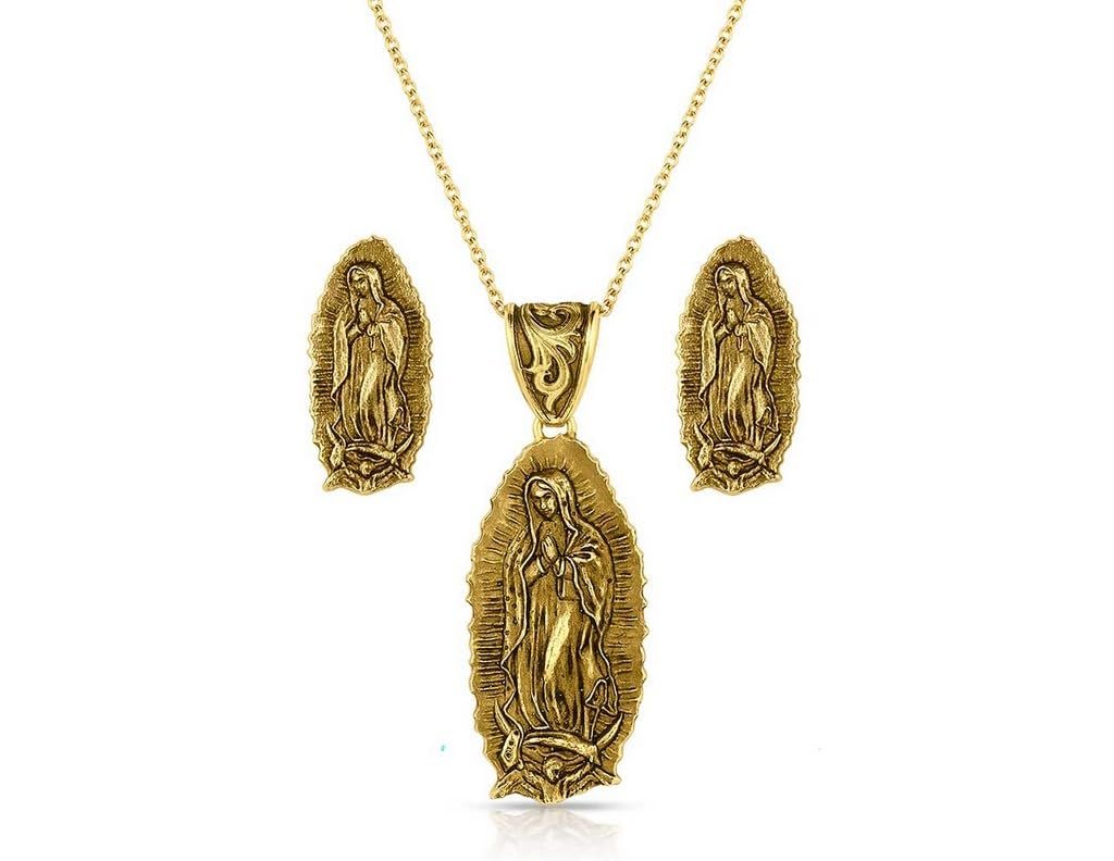 Montana Silversmiths Western Lifestyle Jewelry Set