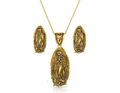 Montana Silversmiths Western Lifestyle Jewelry Set