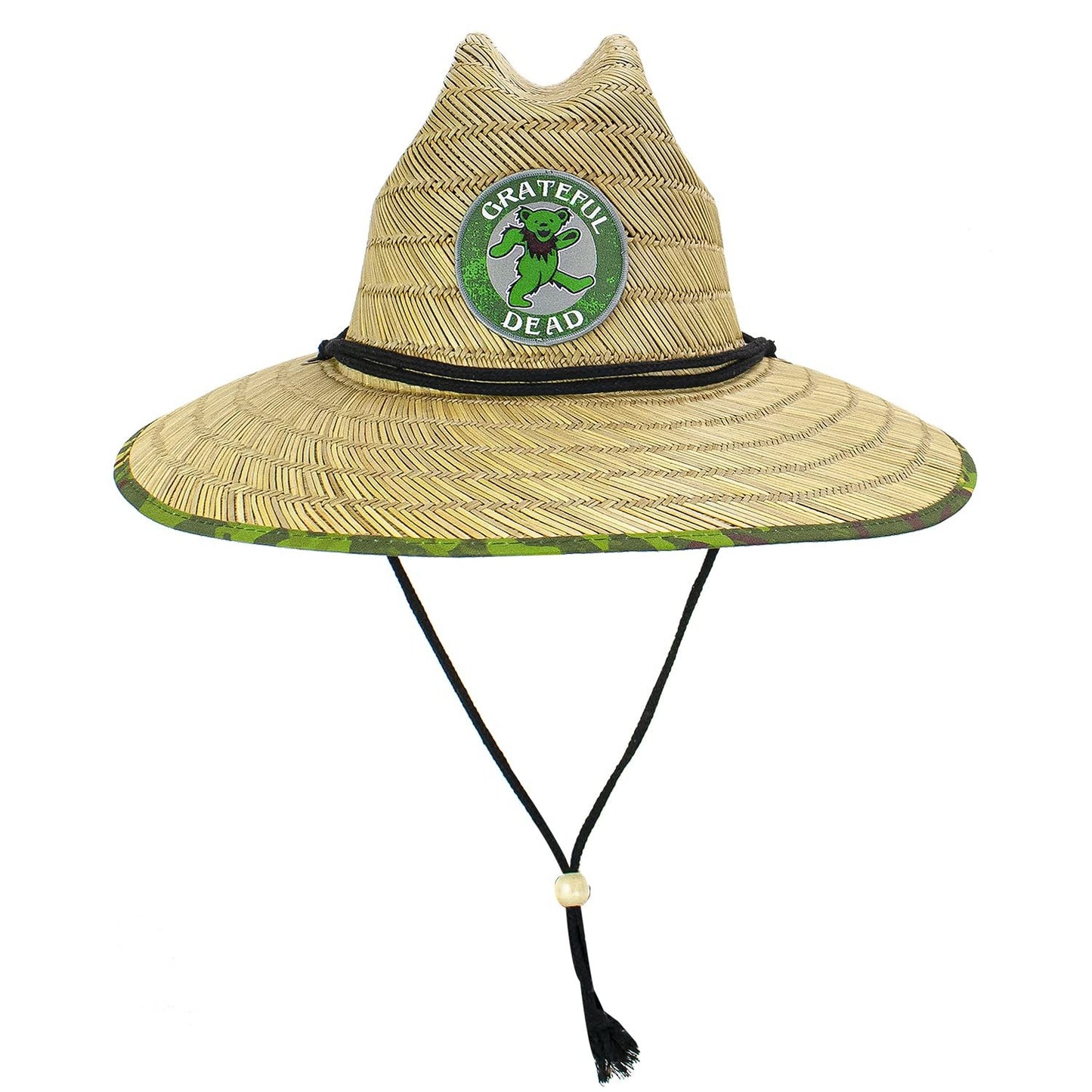 Peter Grimm, Grateful Dead Lifeguard Sunhats, Straw Unisex
