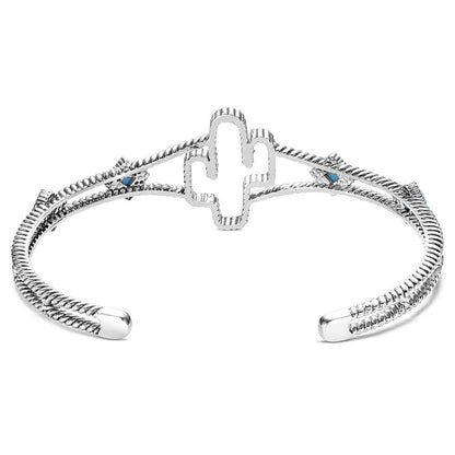 Montana Silversmiths Western Lifestyle Women's Turquoise Bracelet