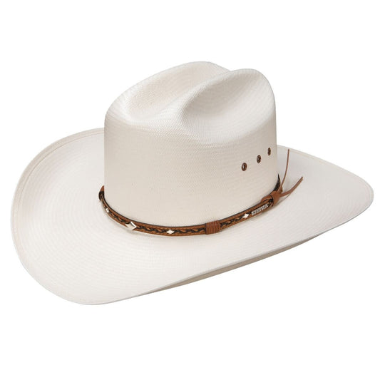 Stetson Men's Ocala N Hat, Natural, 7 1/2