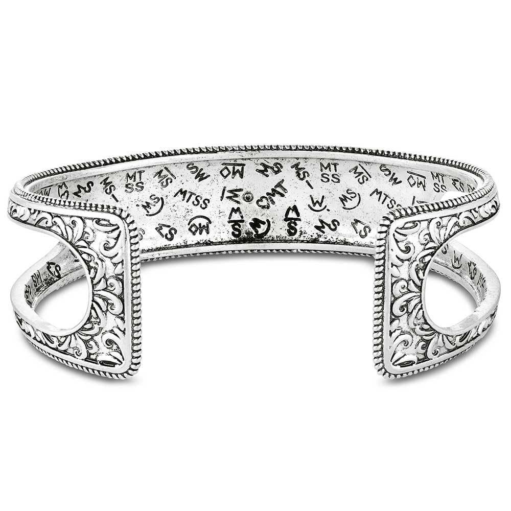 Montana Silversmiths Western Lifestyle Women's Bracelet