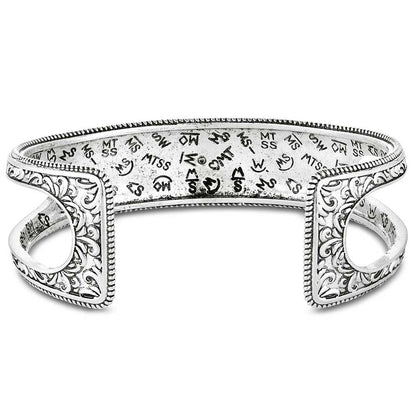 Montana Silversmiths Western Lifestyle Women's Bracelet